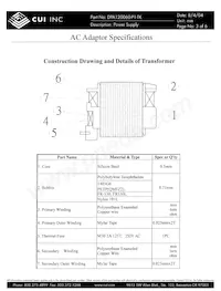 DPA120060-P1-TK數據表 頁面 3