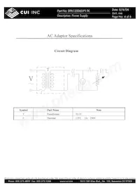 DPA120060-P1-TK Datasheet Pagina 4