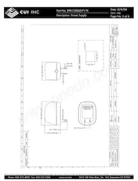 DPA120060-P1-TK Datasheet Pagina 5