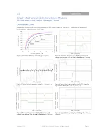EHW015A0A41Z Datasheet Page 5