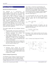 EN5330DI Datasheet Pagina 7