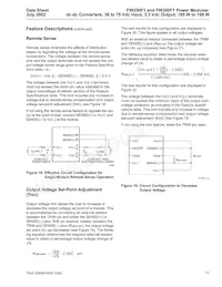 FW300F1 Datasheet Page 11