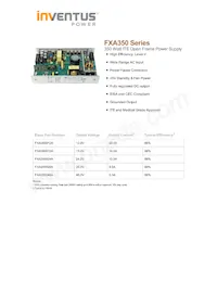 FXA350028F Datenblatt Cover
