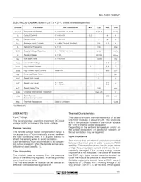 GS-R424 Datenblatt Seite 3