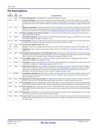 ISL8216MIRZ-T7A Datasheet Page 5