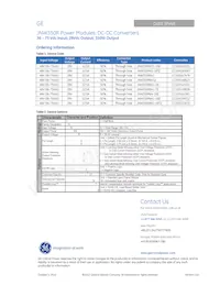 JNW350R641-18Z數據表 頁面 16