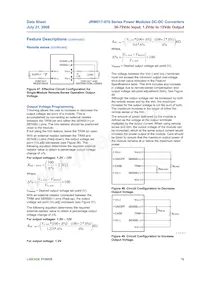 JRW070A0P1 Datenblatt Seite 16