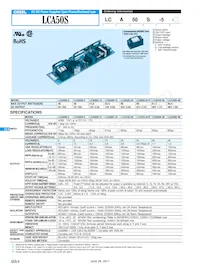 LCA150S-12-SNC Datasheet Pagina 7