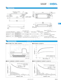 LEA150F-48-SNJ2 Datasheet Page 2