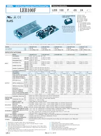 LEB225F-0524-SYZ35 Datenblatt Cover