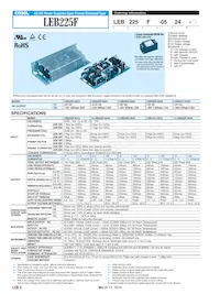 LEB225F-0524-SYZ35 Datenblatt Seite 5