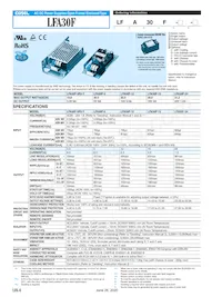 LFA300F-24-HSNFTY Datasheet Page 6