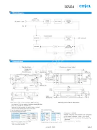 LGA240A-24-HSTY Datasheet Pagina 3