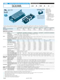 LGA240A-24-HSTY Datasheet Pagina 6