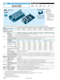 LGA240A-24-HSTY Datasheet Pagina 8