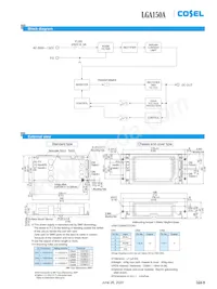 LGA240A-24-HSTY Datasheet Pagina 9