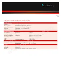 LQS80A48-2V5RENJ Datasheet Pagina 2