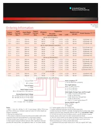 LQS80A48-2V5RENJ Datasheet Page 3