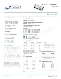 MI-25T-IW-F4 Datasheet Copertura