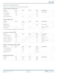 MI-25T-IW-F4 Datenblatt Seite 3