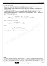 MPDKN118S Datasheet Page 7