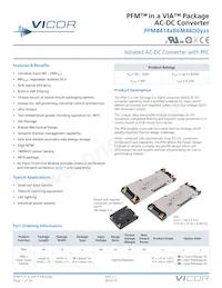 PFM4414VB6M48D0C00 Datasheet Copertura