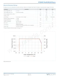 PFM4914VB6M24D0C00 Datasheet Pagina 5