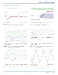 PFM4914VB6M24D0C00 Datasheet Pagina 11