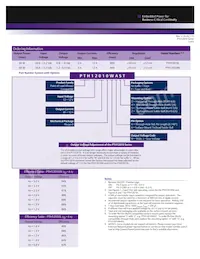 PTH12010LAZT Datasheet Pagina 3