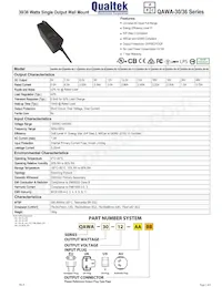 QAWA-36-12-US01 Datenblatt Cover