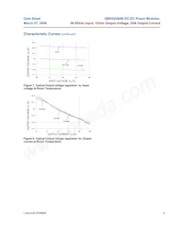 QBK025A0B1 Datasheet Page 6