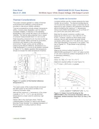 QBK025A0B1 Datasheet Page 10