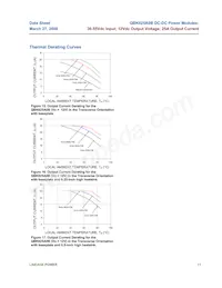 QBK025A0B1 Datasheet Pagina 11