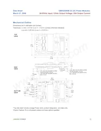 QBK025A0B1數據表 頁面 13