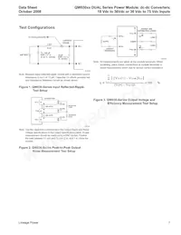 QW030CL1 Datasheet Page 7