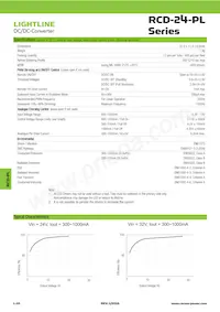 RCD-24-1.00/PL/A-R Datasheet Page 2