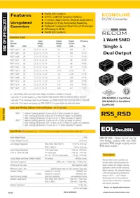 RSS-3.33.3-R Datasheet Cover