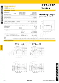 RTS-243.3-R Datenblatt Seite 2