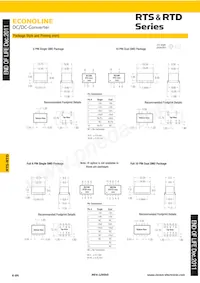 RTS-243.3-R Datasheet Page 4