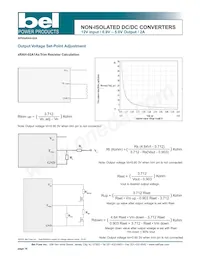 SRAH-02A500R Datasheet Page 16