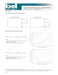 SRAH-02A500R Datasheet Page 18