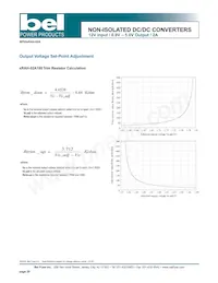 SRAH-02A500R Datasheet Page 20