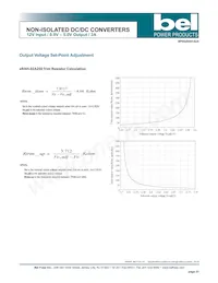 SRAH-02A500R Datasheet Page 21