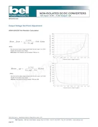 SRAH-02A500R Datasheet Page 22