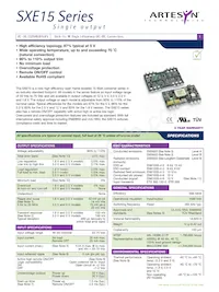 SXE15-48S3V3-RJ Cover