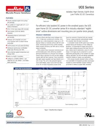 UCE-5/10-D48PH-C數據表 封面