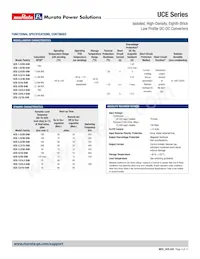 UCE-5/10-D48PH-C Datasheet Pagina 4