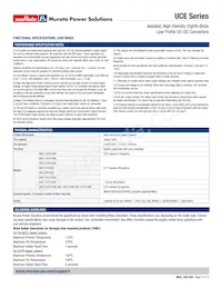 UCE-5/10-D48PH-C Datasheet Pagina 5