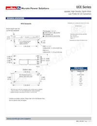 UCE-5/10-D48PH-C數據表 頁面 11