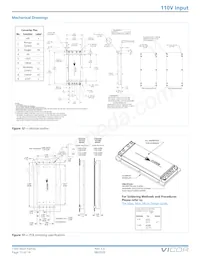 V110A8T300BS3 Datasheet Page 13